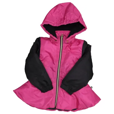 Veste d'hiver (Rose, Noir) de The Brand Polyamide, Polyester