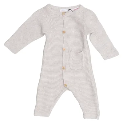 Barboteuse (Beige) de Zara Coton