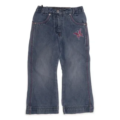Jeans (Blå) från Kiki & Koko Bomull