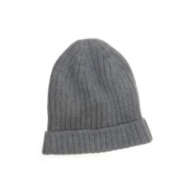 Beanie (Gray) from Equestrian Stockholm Alpaca wool