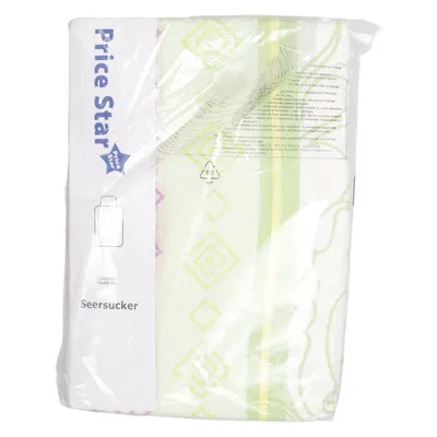 Dekbedset (Groen, Meerkleurig) van Price Star