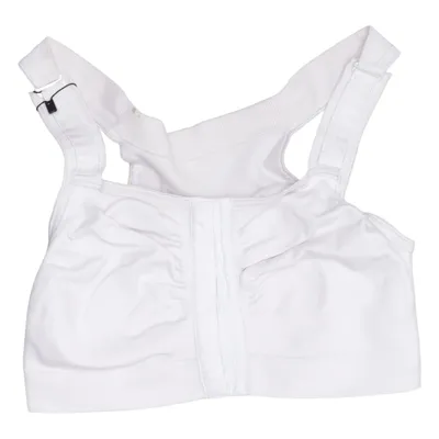 Brassière (Blanc) de NordiCare Polyamide, Polyester