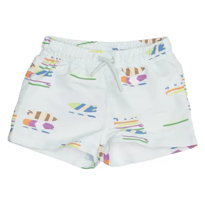 Zwemshort (Groen, Meerkleurig) van Zara Polyester