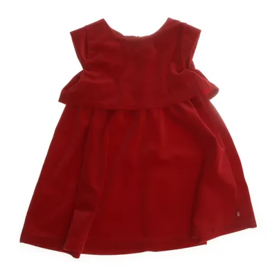 Kjole (Rød) fra Obaïbi Polyester