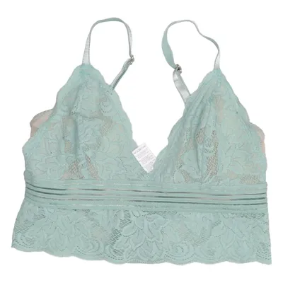 Bralette (Green) from Underprotection Elastane, Polyamide