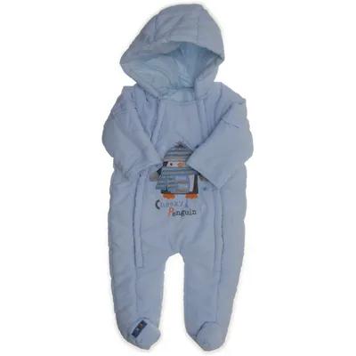 Rompertjes (G8062A) van Penguin Katoen, Polyester