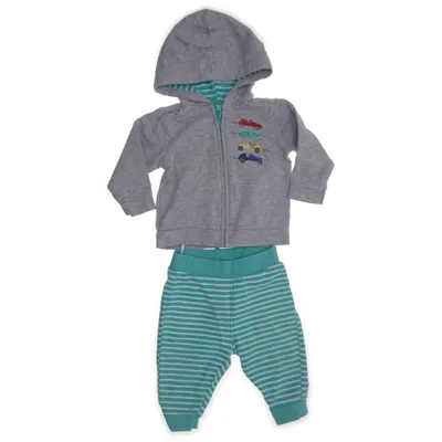 Set (Blå, Grå, Flerfärgad) från Baby Club by C&A Bomull