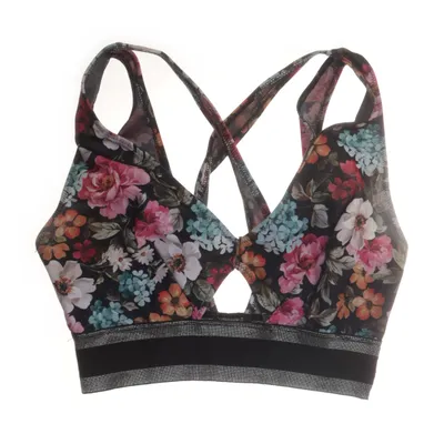 Sport-BH (Svart, Flerfärgad) från Noo Elastan