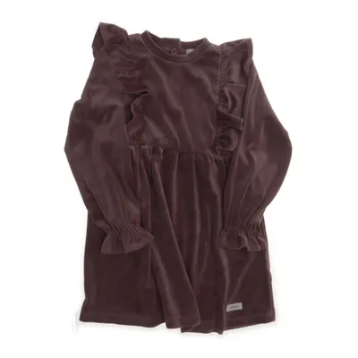 Klänning (Rosa) från Newbie by KappAhl Elastan, Polyester