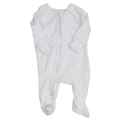 Rompers (Gray) from Next Baby Cotton