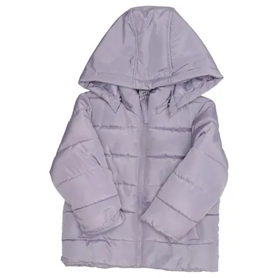 Winterjas (Lila) van Njord Polyester