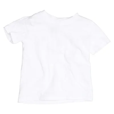 T-shirt (2114-6TWN) van Wonder Nation Katoen