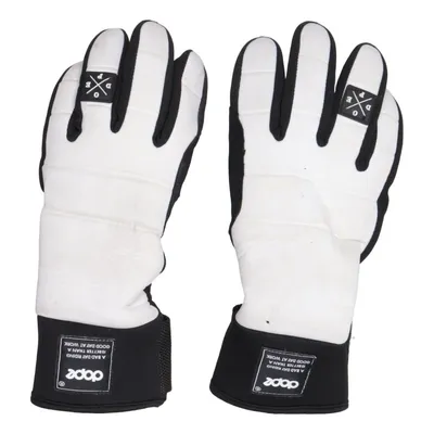Handschoenen (Zwart, Wit) van Dope