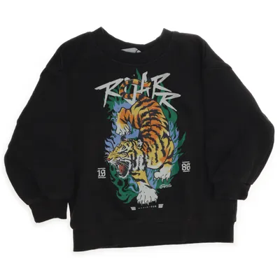 Sweatshirt (cg) from H&M Kids Cotton, Polyester