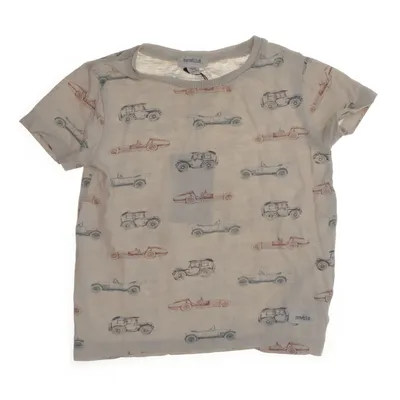 T-shirt (Meerkleurig) van Newbie by KappAhl Katoen