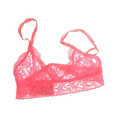 Bralette (Rosa) från Hanky Panky Elastan, Polyamid