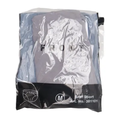 Underwear (Gray) from Front Cotton, Elastane
