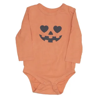 Body (Orange) de Cubus Mini Coton biologique