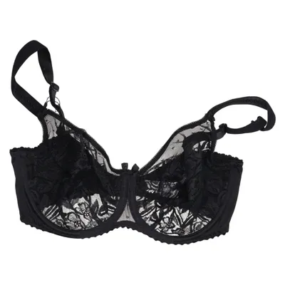BH (Schwarz) von Primadonna Elasthan, Polyamid, Polyester