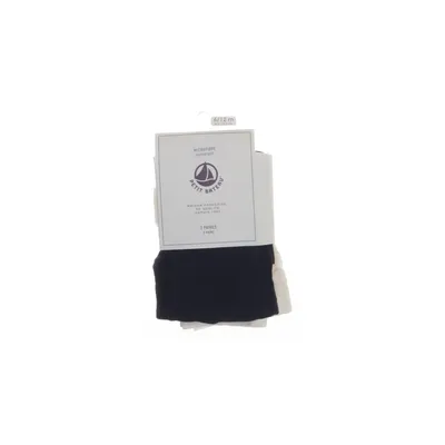 Nylon tights (Blue, White) from Petit Bateau Elastane, Polyamide