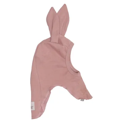 Balaklava (Pink) from Huttelihut Cotton, Elastane