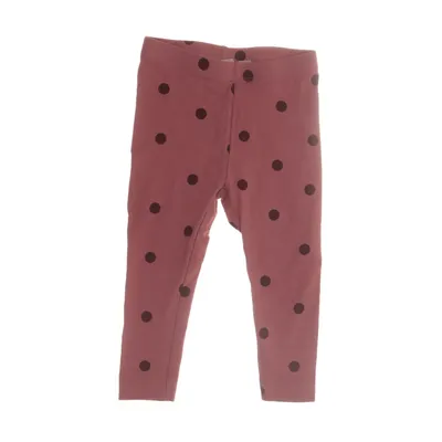 Leggings (Rosa) från Sweetie Bomull, Elastan