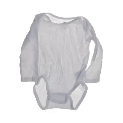 Body (Vit) från H&M Basic Ekologisk bomull