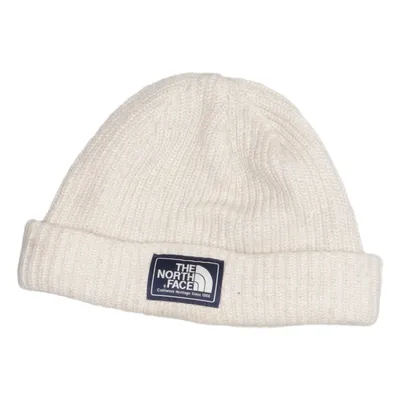 Bonnet (Beige) de The North Face Acrylique, Coton, Élasthane