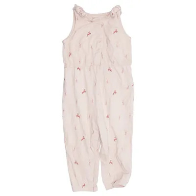Barboteuse (Beige) de Index Coton