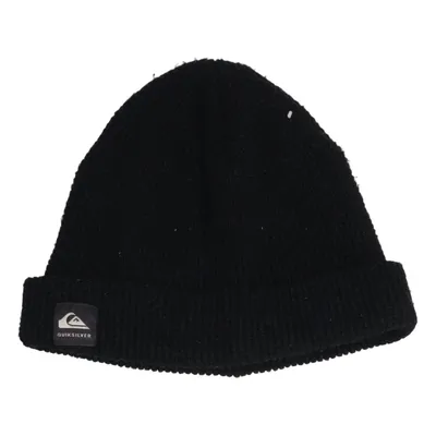 Beanie-Mütze (Schwarz) von Quiksilver Acryl, Polyester