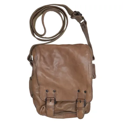 Sac à bandoulière (Marron) de Aunts & Uncles