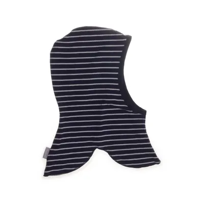 Balaklava (Blå, Vit) från Alana Bomull, Elastan