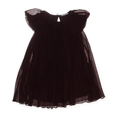 Kjole (Lilla) fra Happy Girls Club Polyester