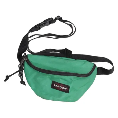 Sac-banane (Vert, Noir) de Eastpak Polyamide