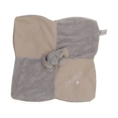 Snuttefilt (Grå, Beige) från Rofa Design