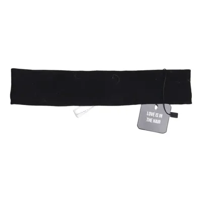 Haarband (Zwart) van Makeup Mekka