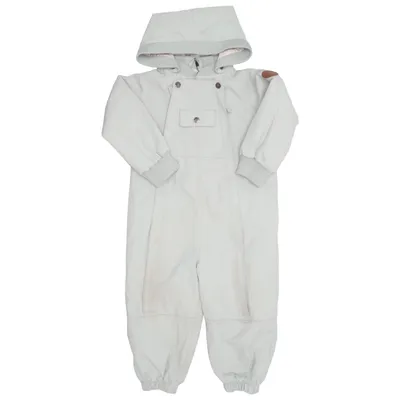 Overall (Gray) from Kuling Cotton, Polyester
