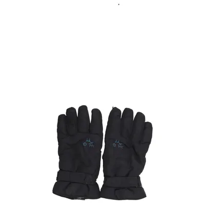 Handschuhe (Schwarz) von Börjesson Nylon, Polyester