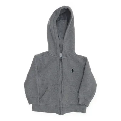 Hoodie (Gray) from Polo Ralph Lauren Cotton, Polyester