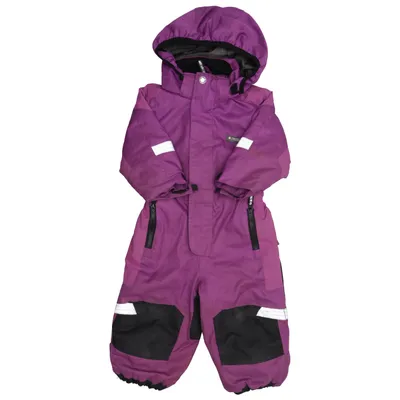 Overall (Purple, Black) from Kaxs Proxtec Polyester