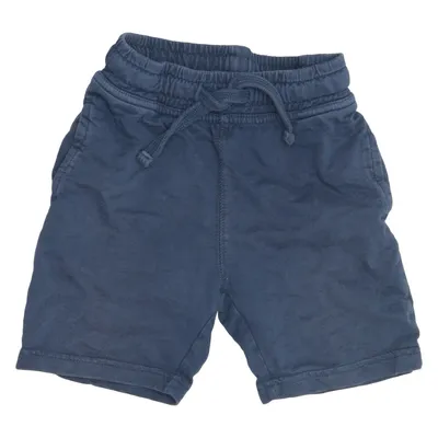 Sweat shorts (Blue) from DND Denim Development Cotton