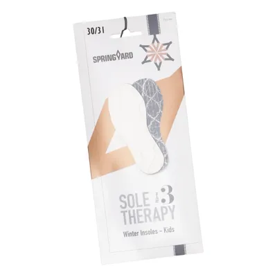 Semelles (Sole Therapy) de Springyard Laine