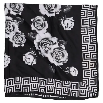 Cravat (Zwart, Wit) van Ferrucci