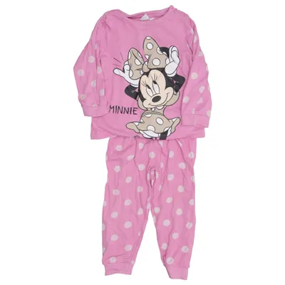 Pajamas (Minnie) from Disney Baby Cotton