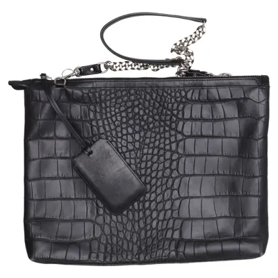 Sac à bandoulière (Noir) de Little Liffner