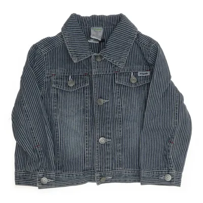 Denim jacket (Blue, White) from Friends Cotton