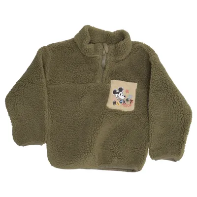 Fleece trui (Groen) van Disney by Primark Polyester