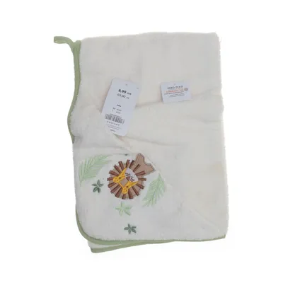 Bath cape (White) from NKD