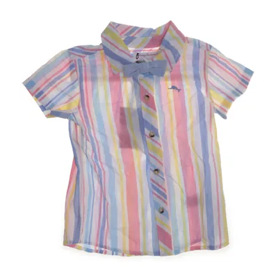 Chemise à manches courtes (Multicolore) de Tommy Bahama Coton