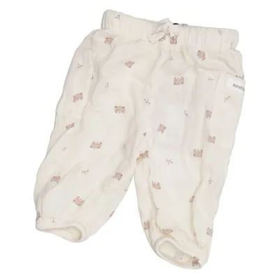 Pajama pants (Beige, Brown) from Newbie by KappAhl Cotton